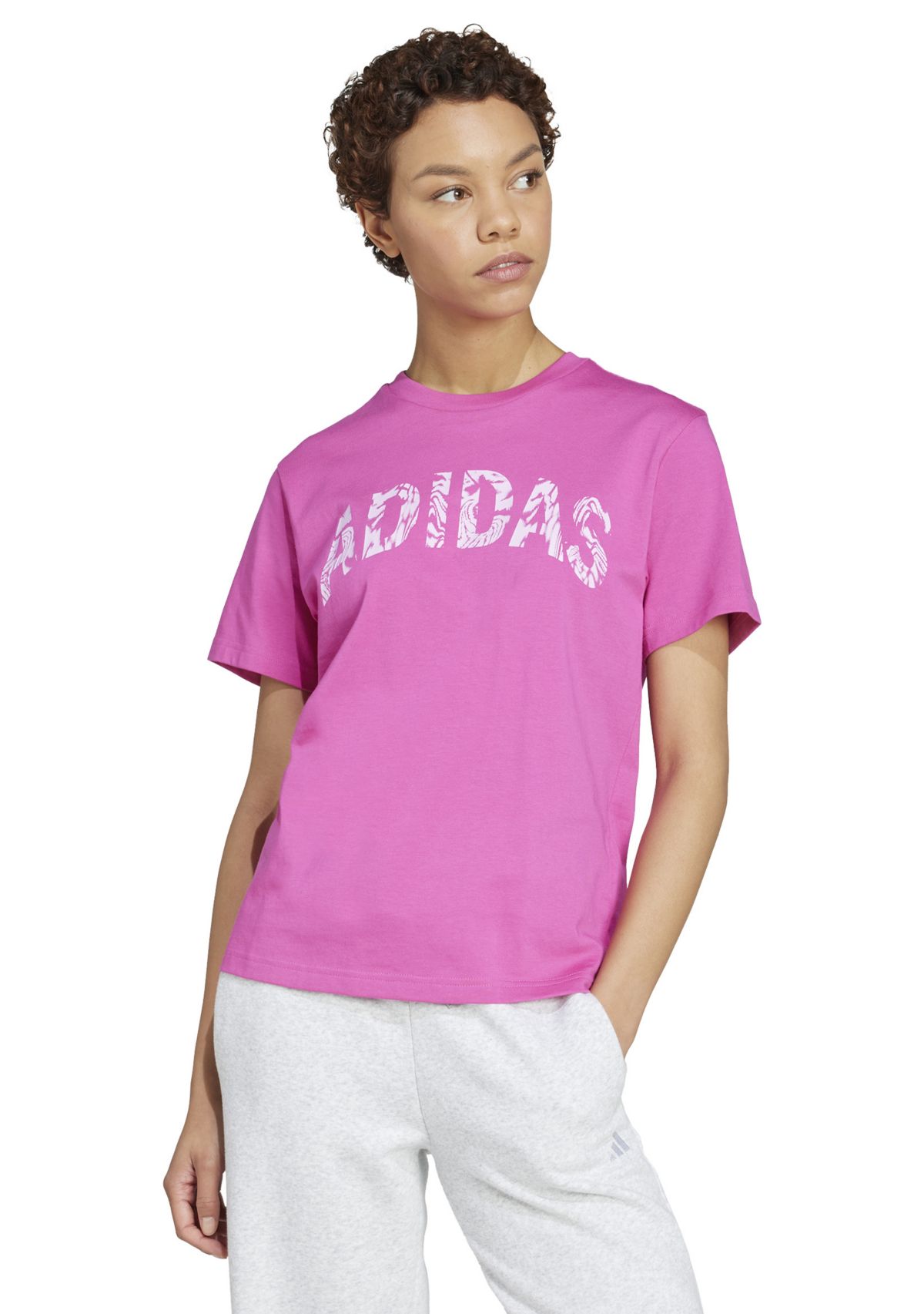 Camo Graphic T-Shirt