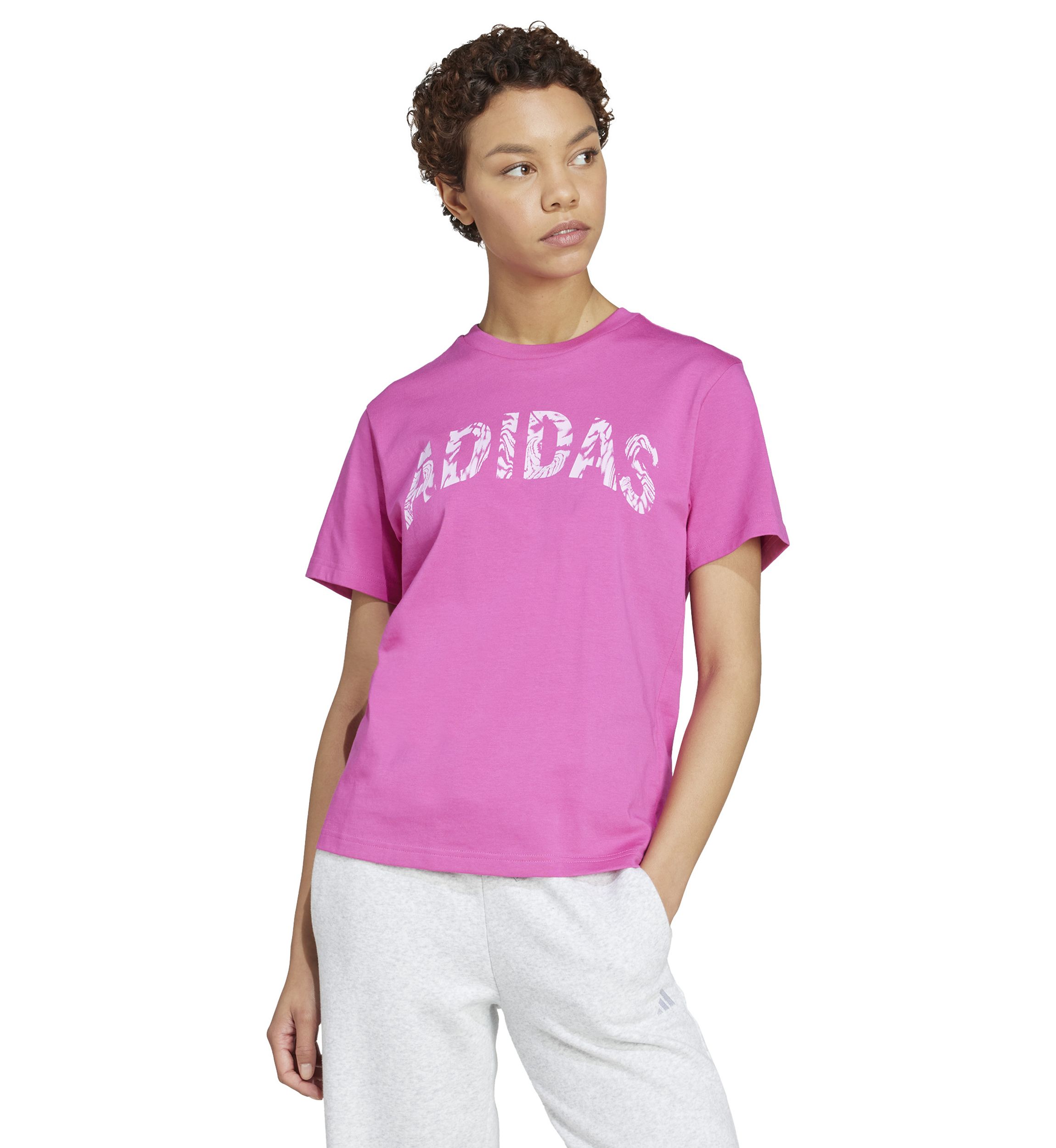 Camo Graphic T-Shirt