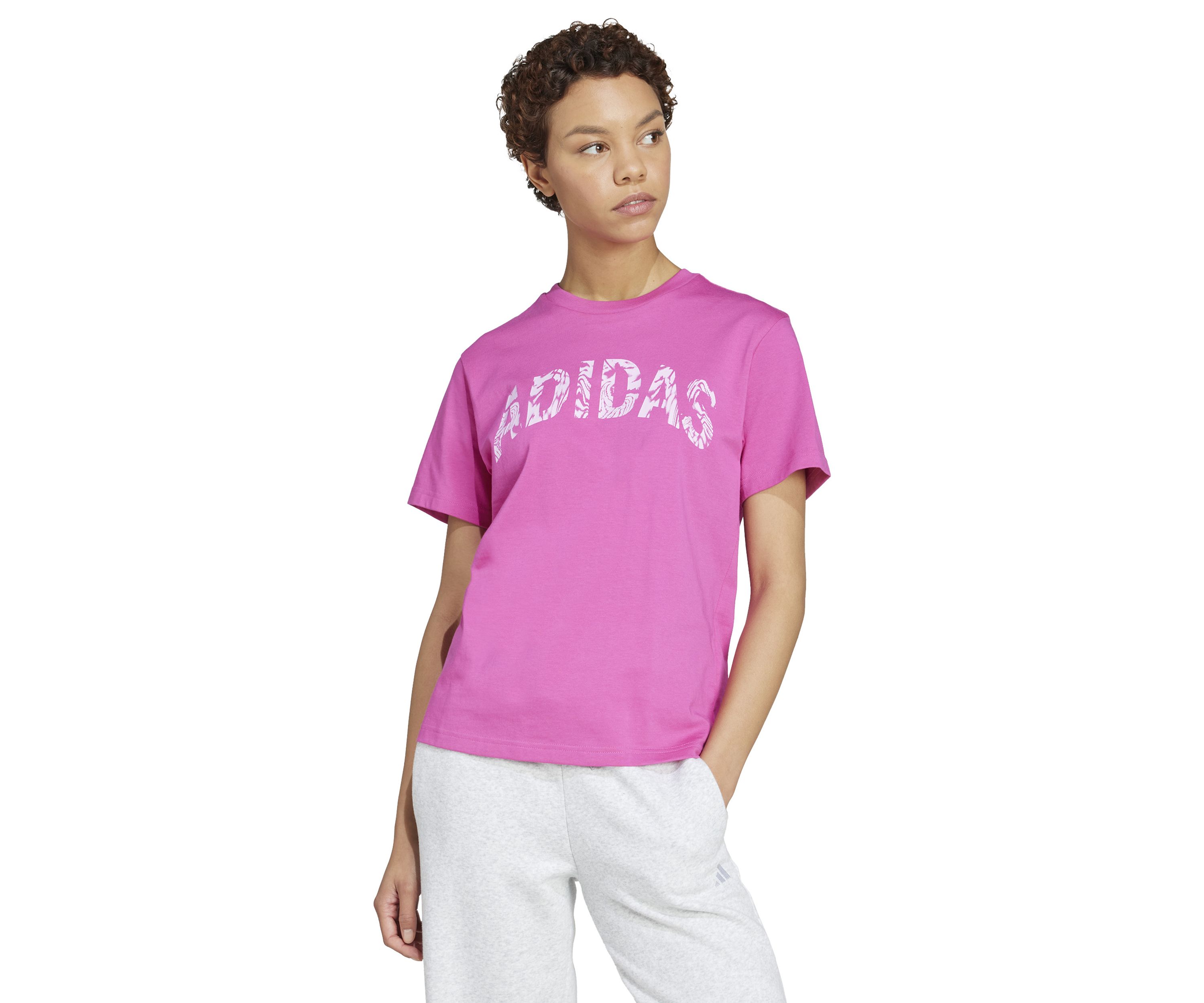 Camo Graphic T-Shirt