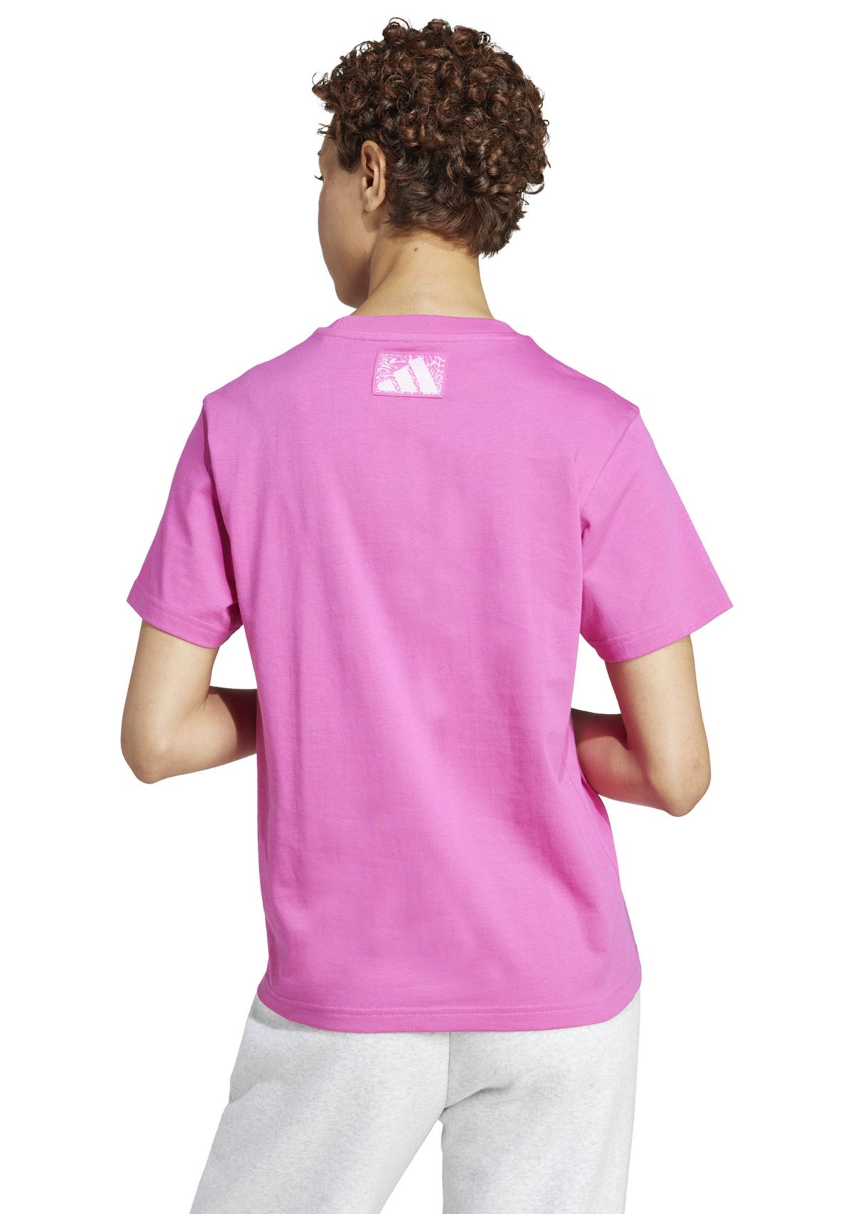 Camo Graphic T-Shirt