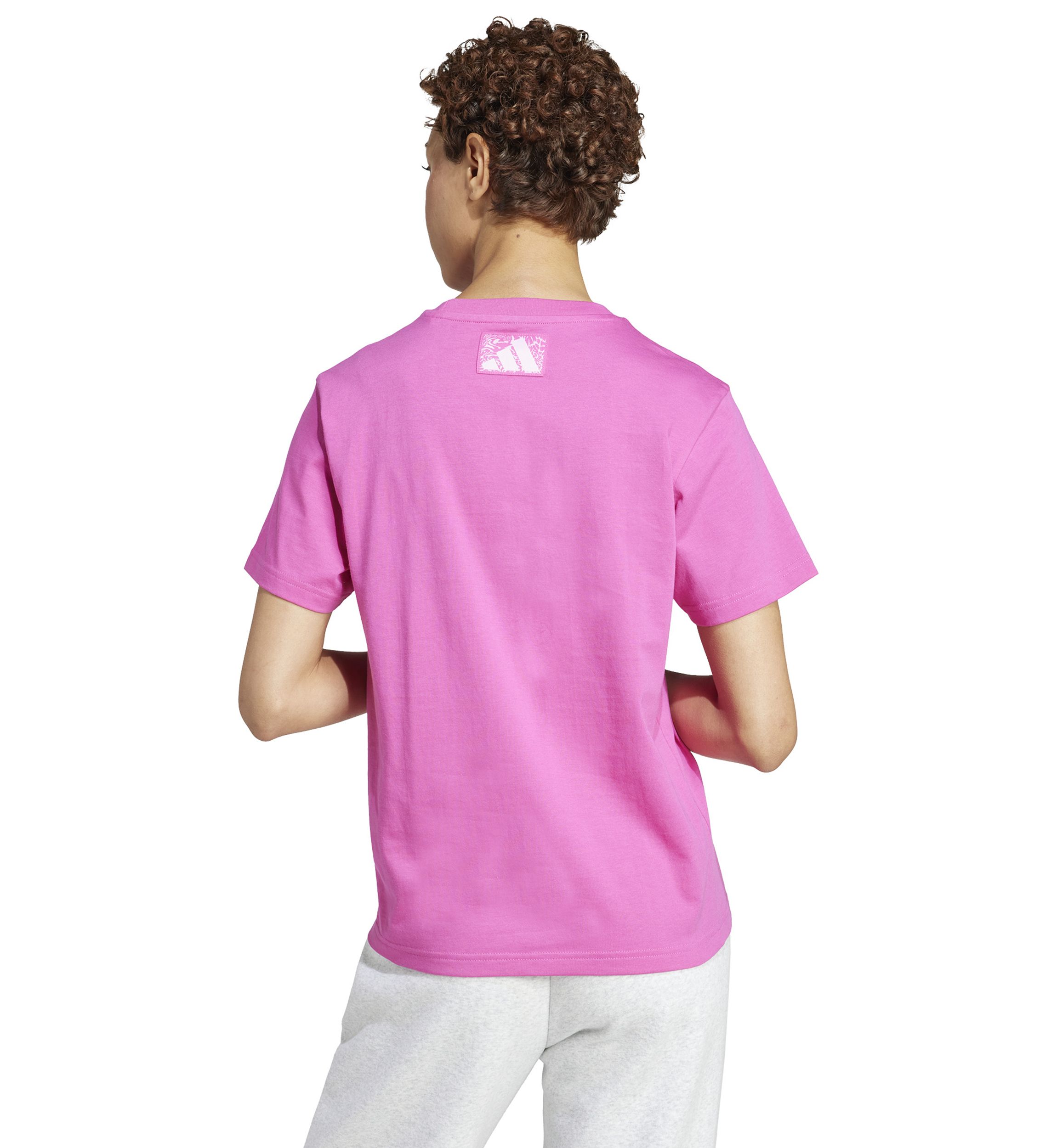 Camo Graphic T-Shirt