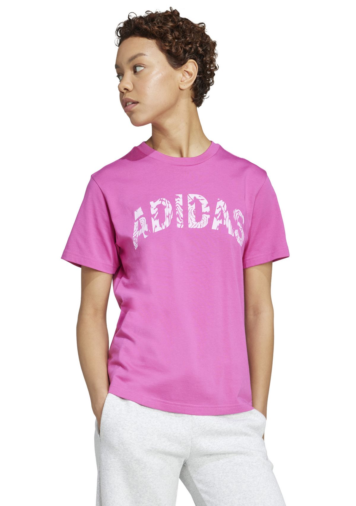 Camo Graphic T-Shirt