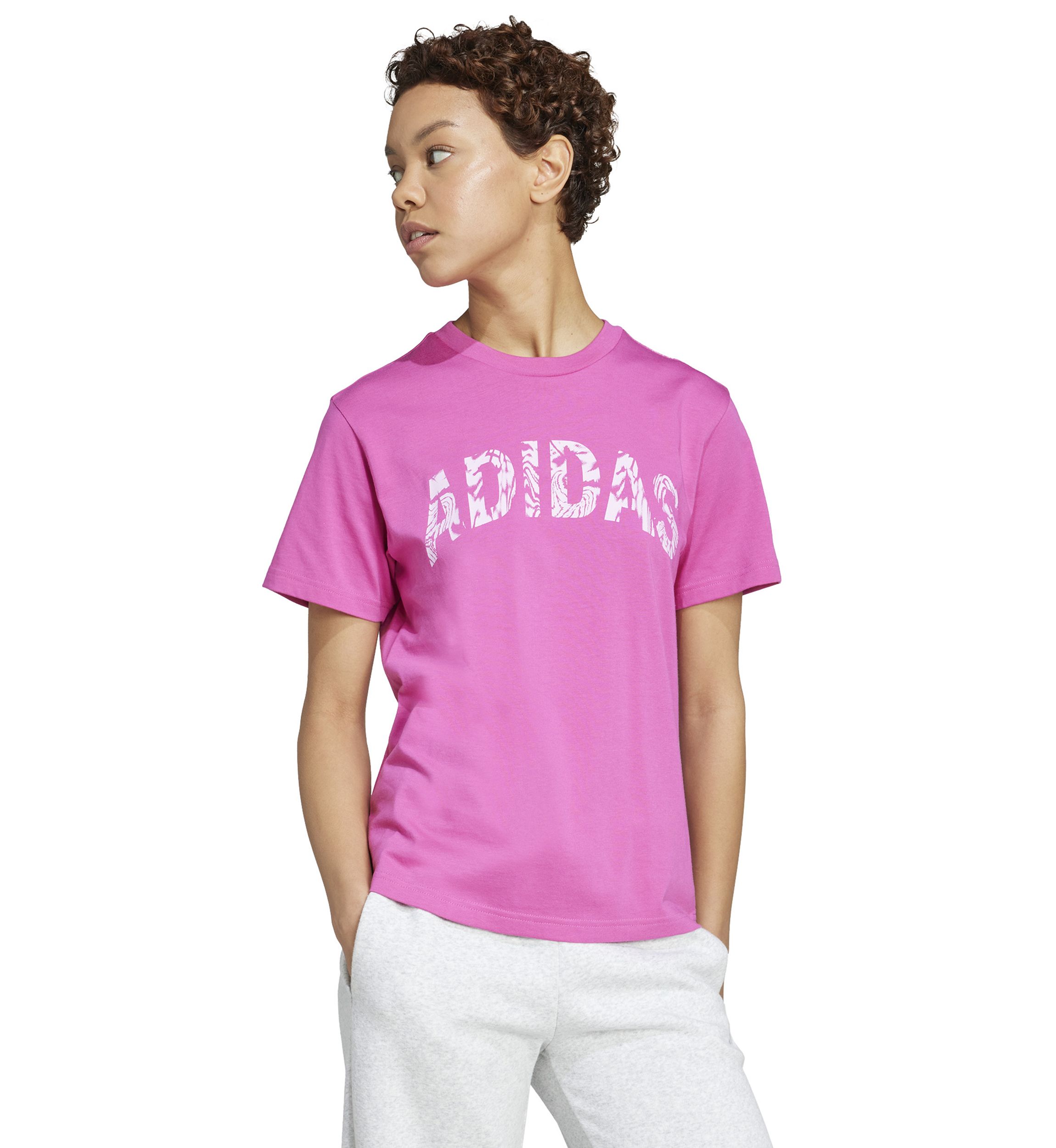 Camo Graphic T-Shirt