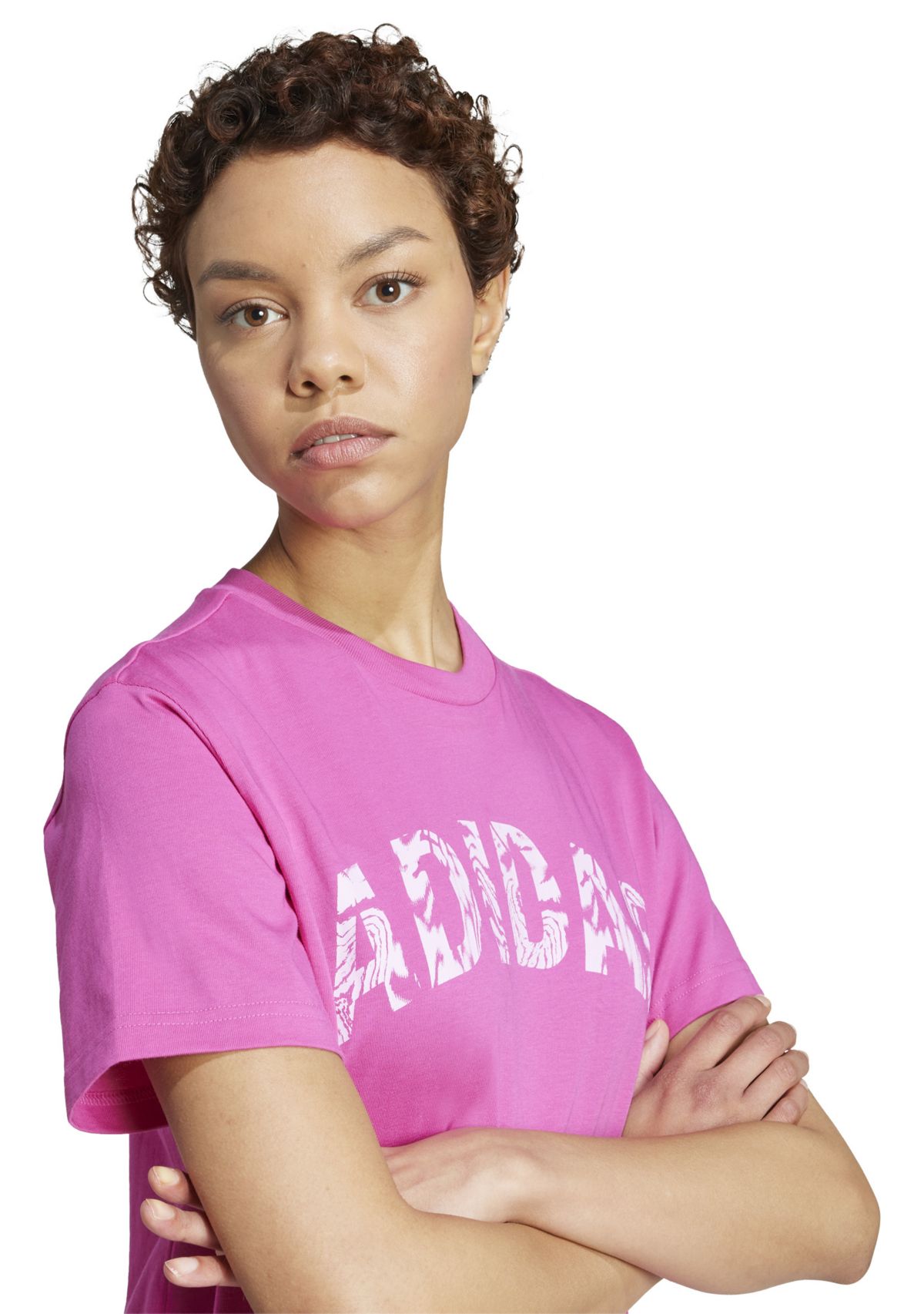 Camo Graphic T-Shirt