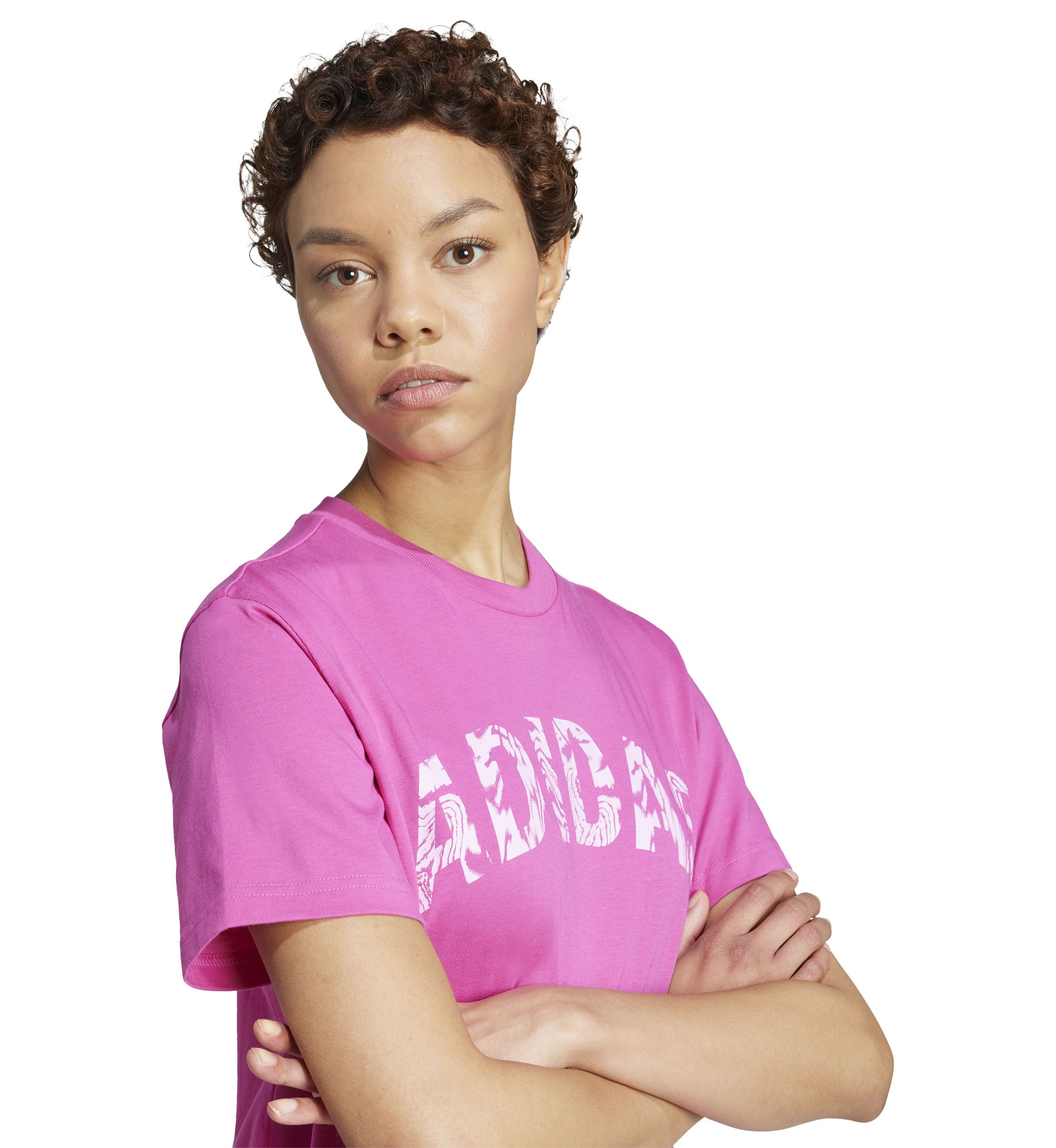 Camo Graphic T-Shirt
