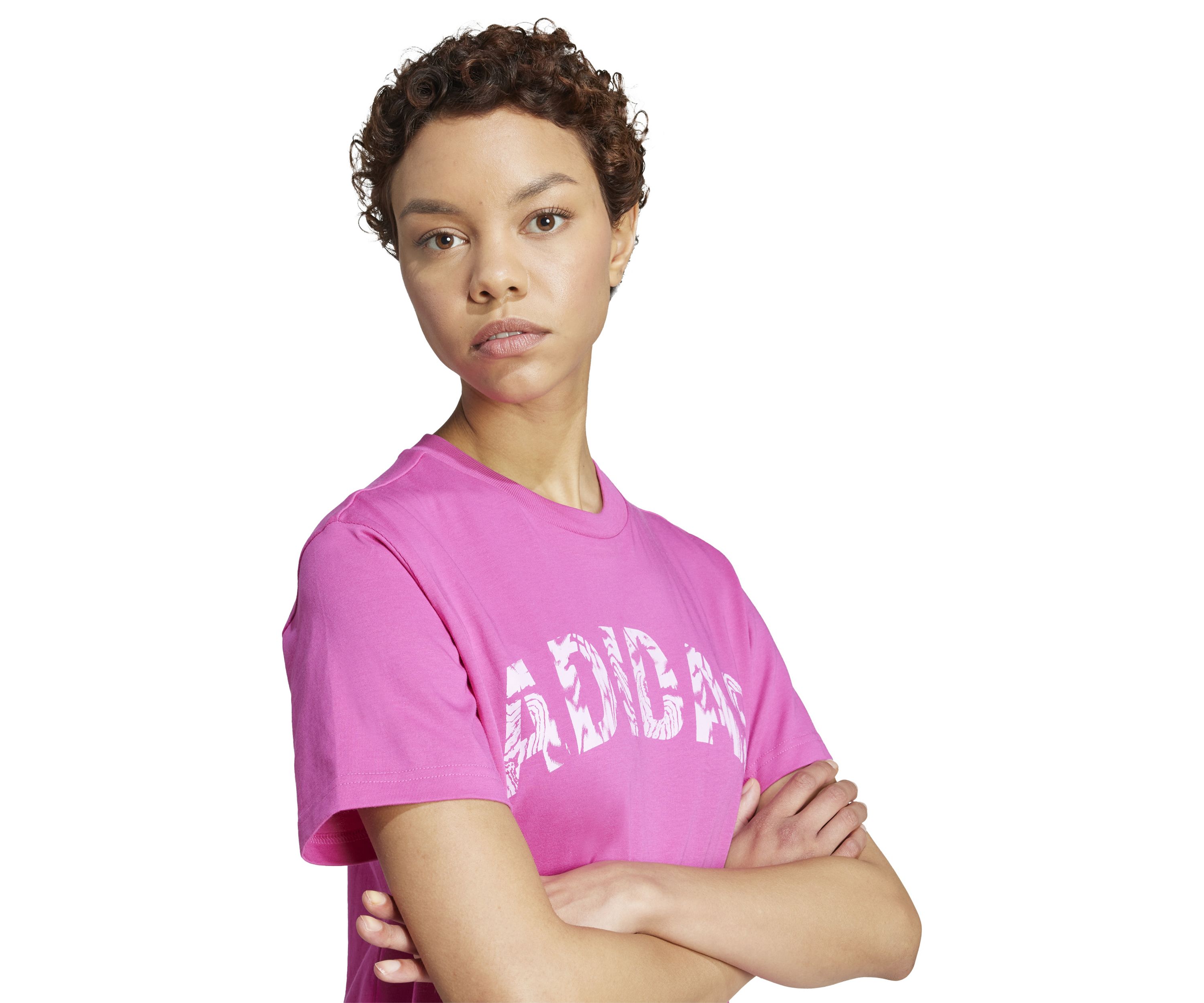Camo Graphic T-Shirt