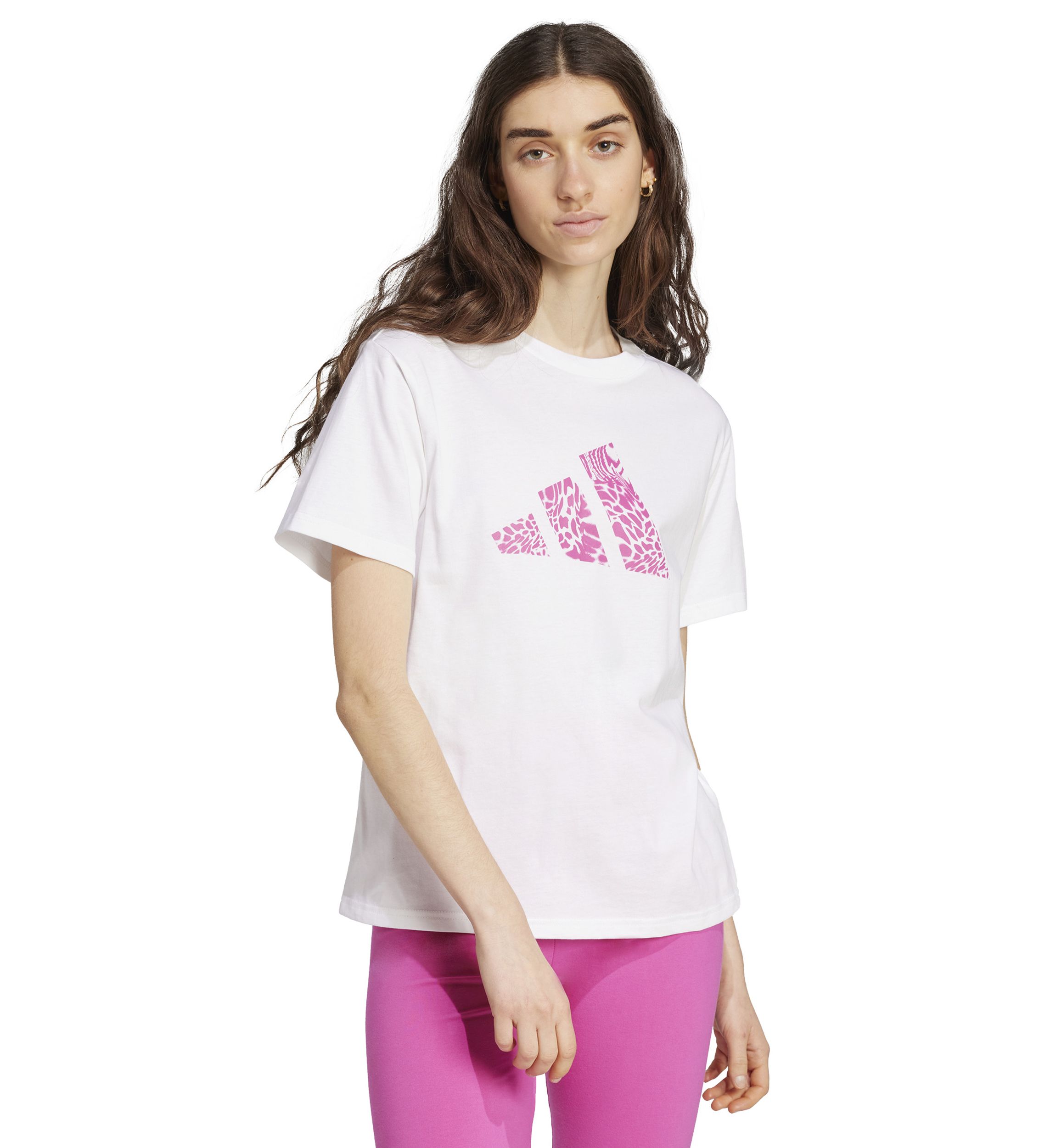 Camo Graphic T-Shirt