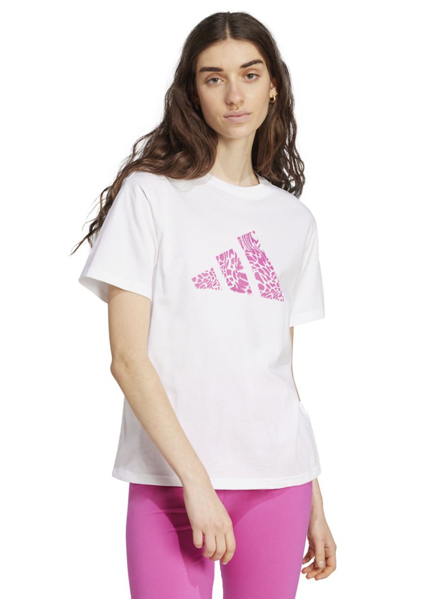 Camo Graphic T-Shirt