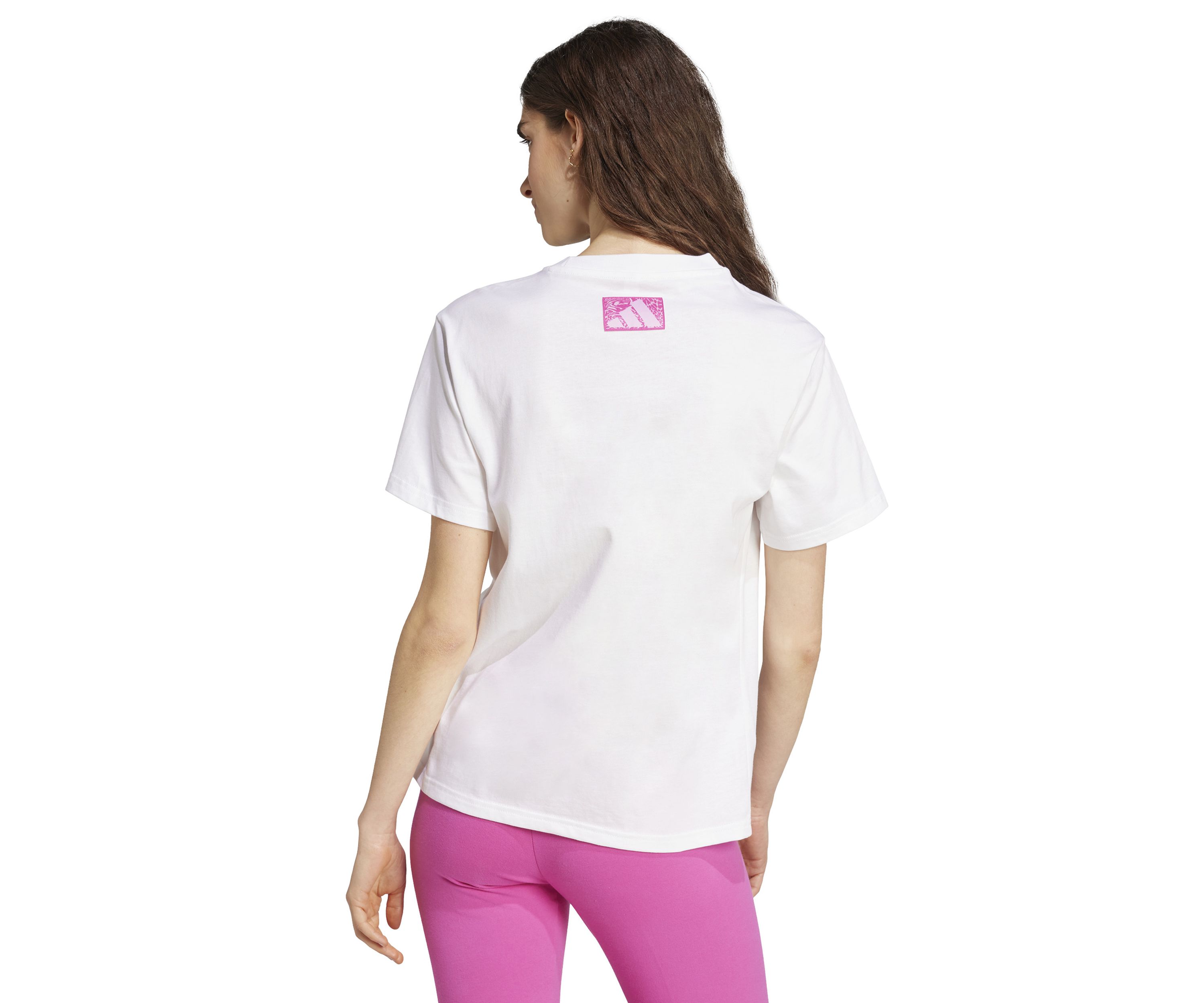 Camo Graphic T-Shirt
