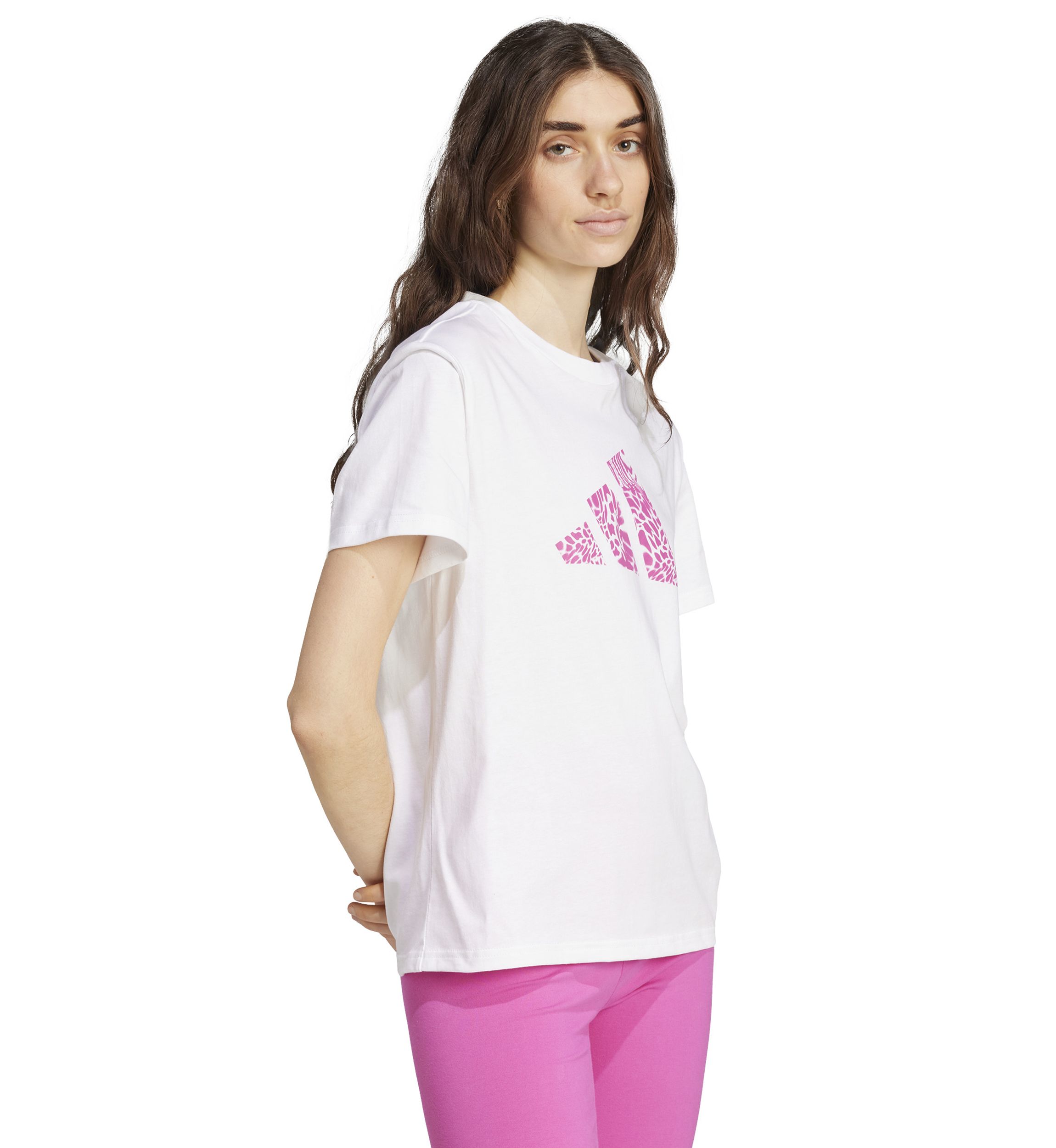 Camo Graphic T-Shirt