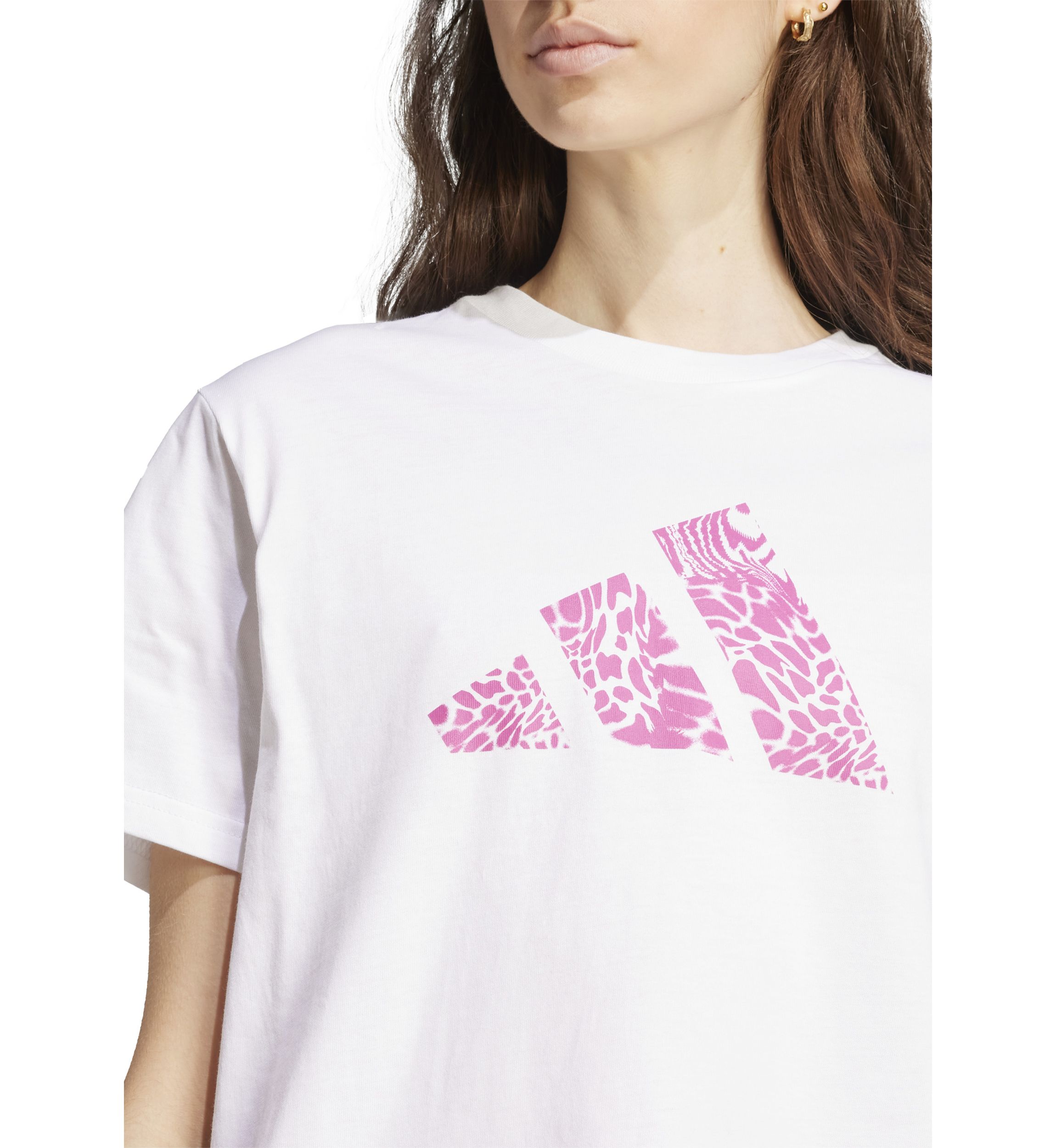 Camo Graphic T-Shirt