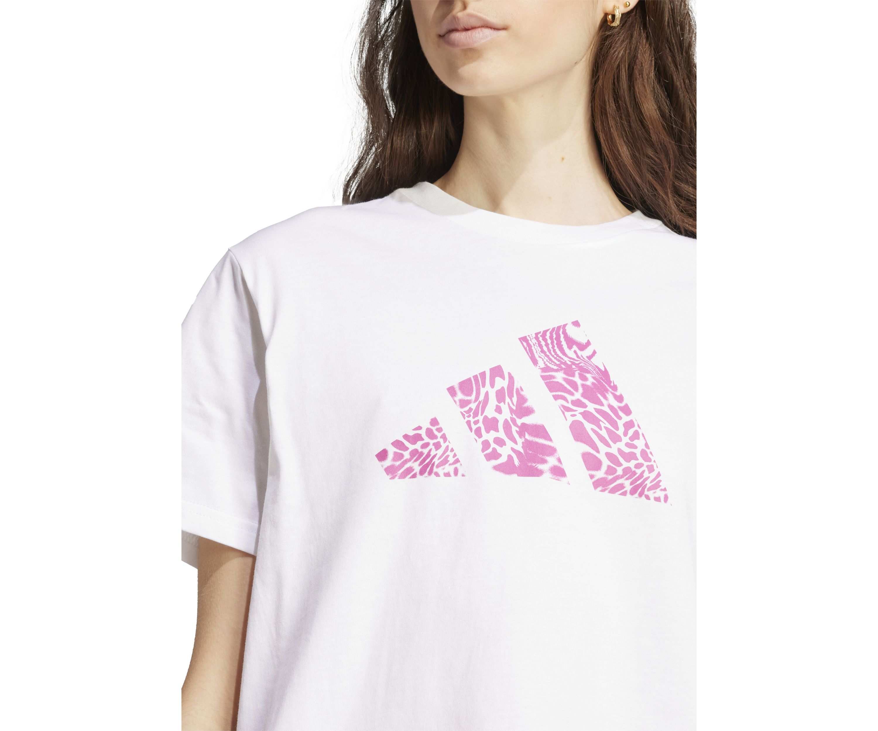 Camo Graphic T-Shirt