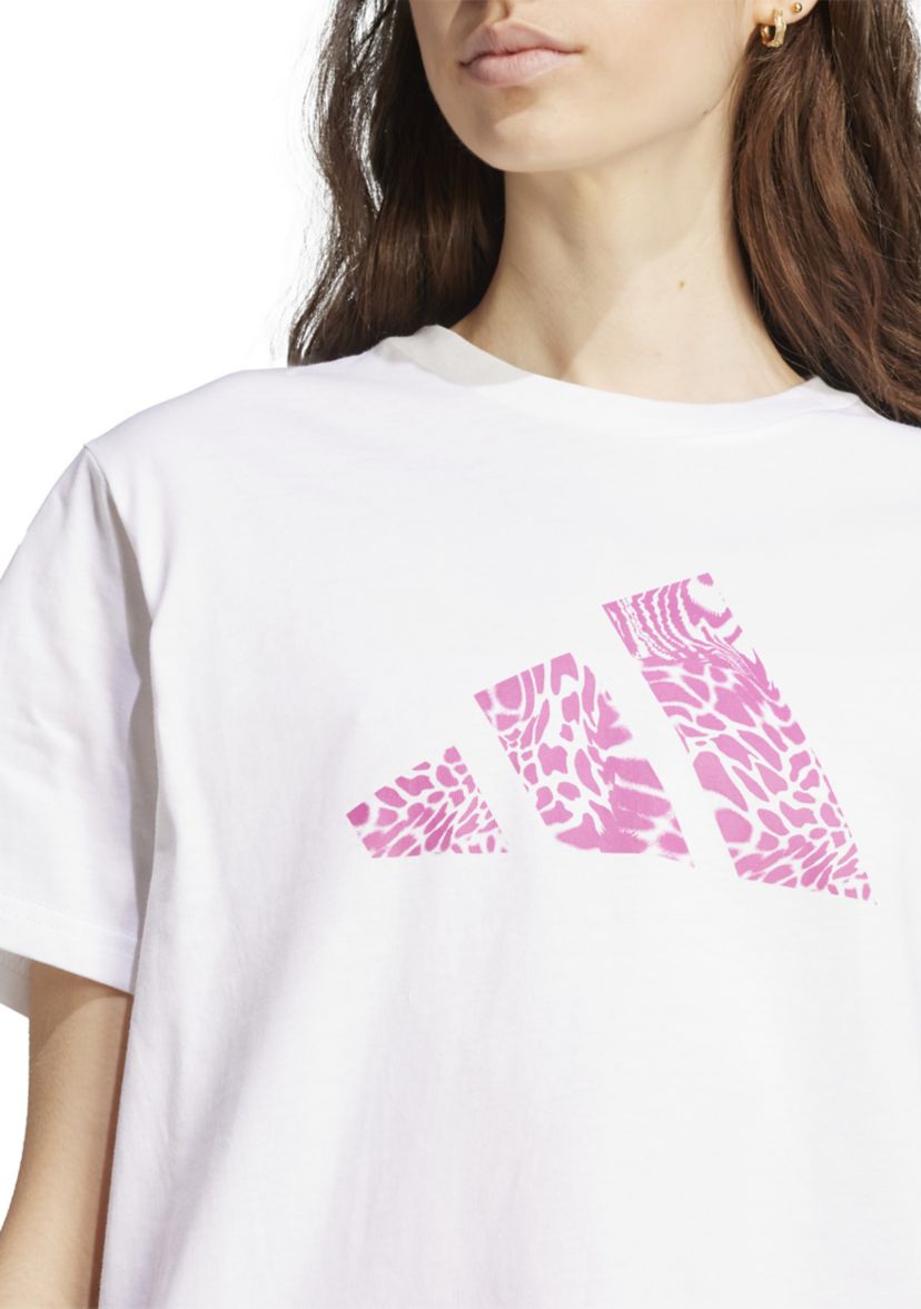 Camo Graphic T-Shirt