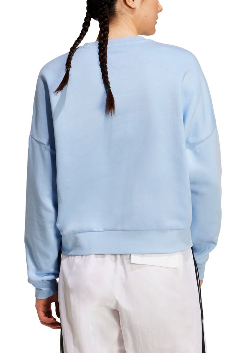 Essentials Small Logo Feelcozy Sweatshirt