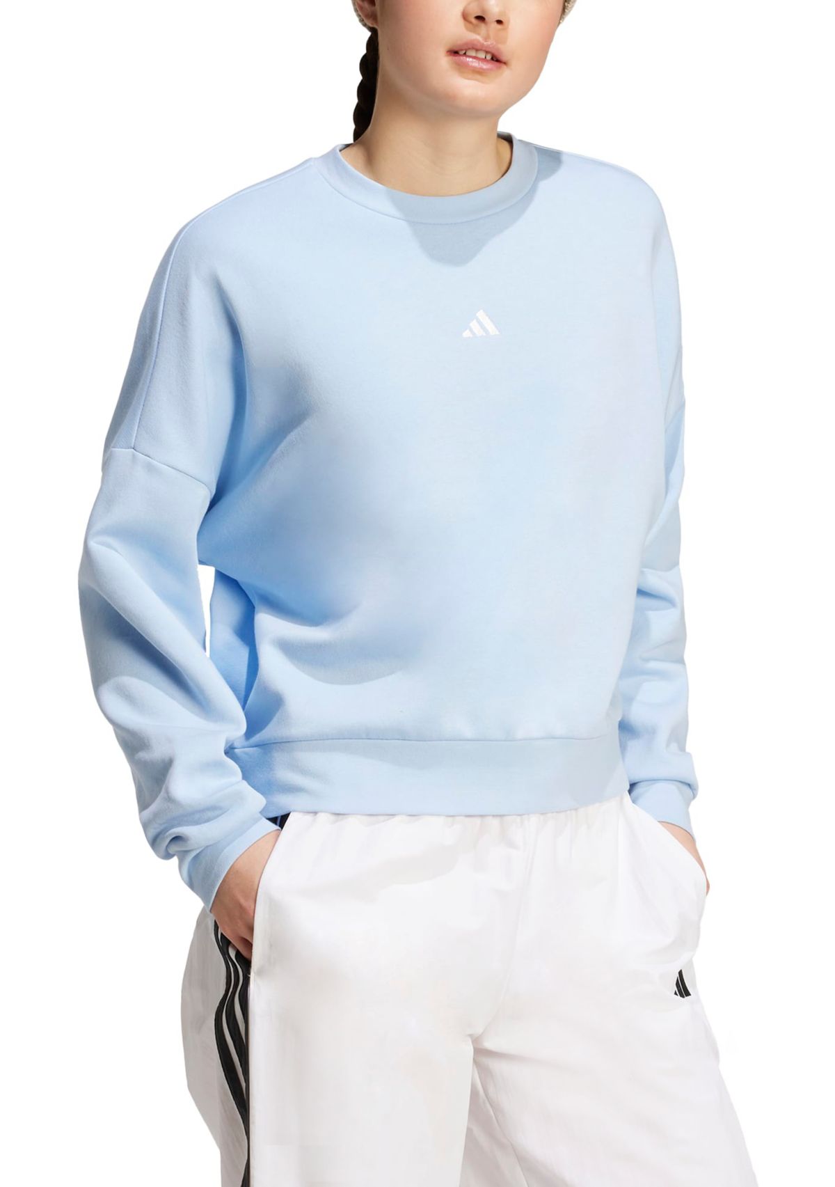 Essentials Small Logo Feelcozy Sweatshirt