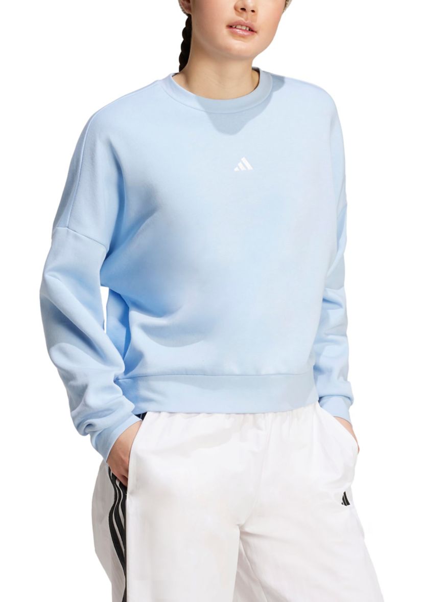 Essentials Small Logo Feelcozy Sweatshirt