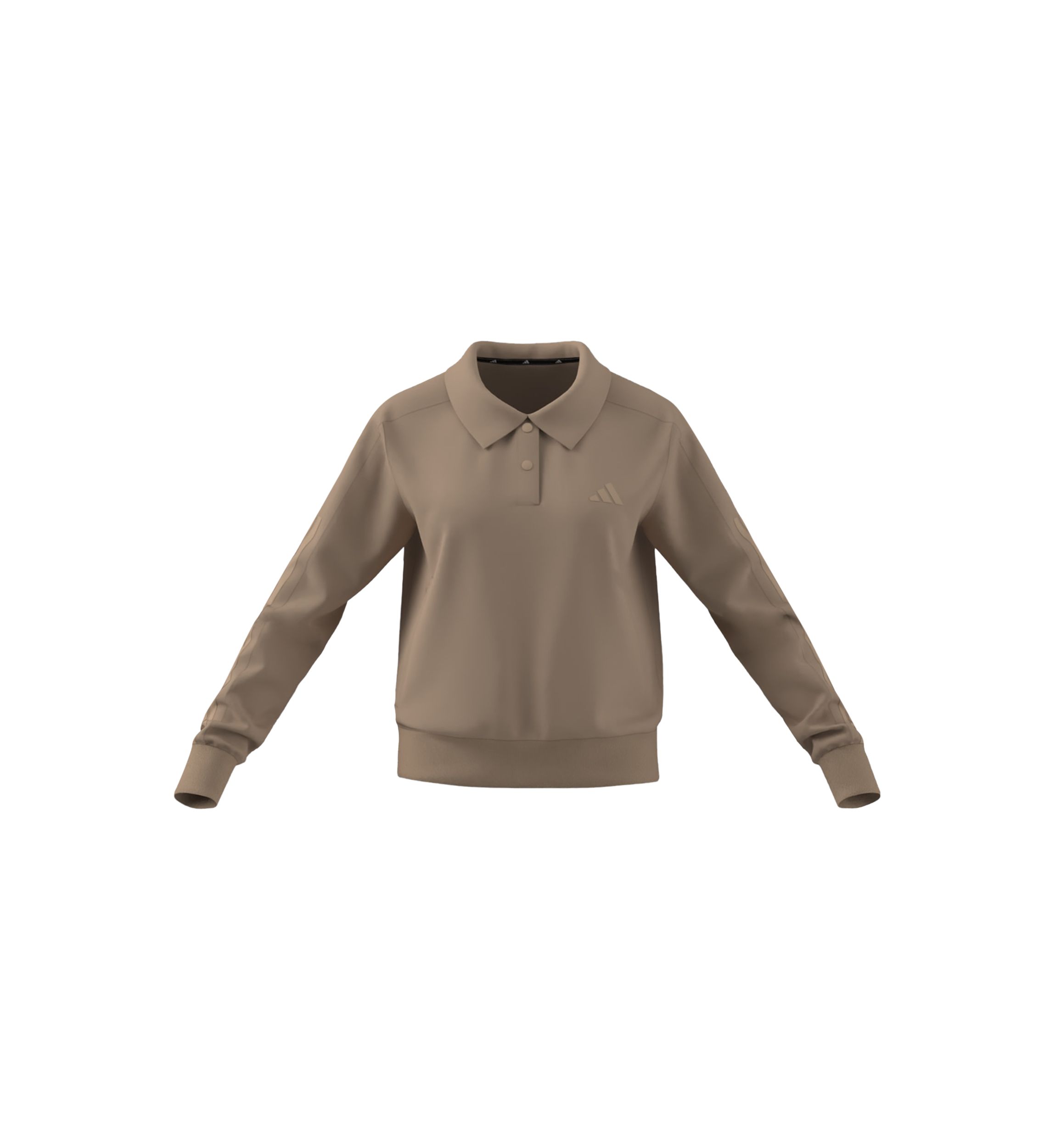 Iconic 3-Stripes Snap Track Top