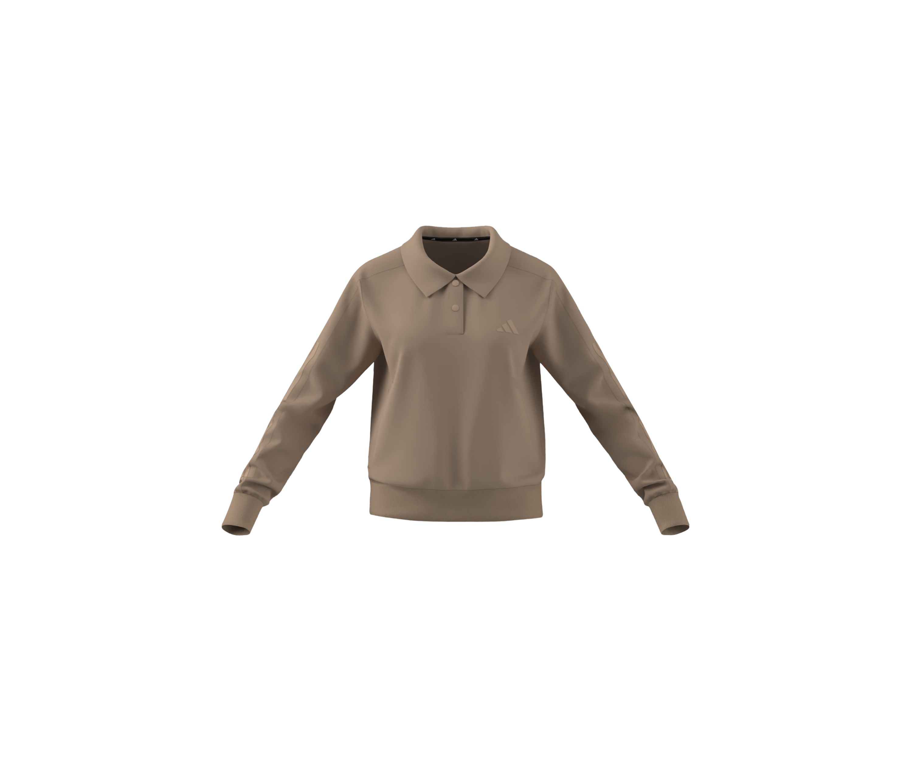 Iconic 3-Stripes Snap Track Top