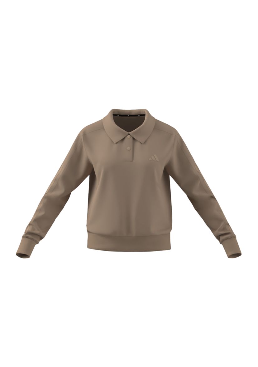 Iconic 3-Stripes Snap Track Top