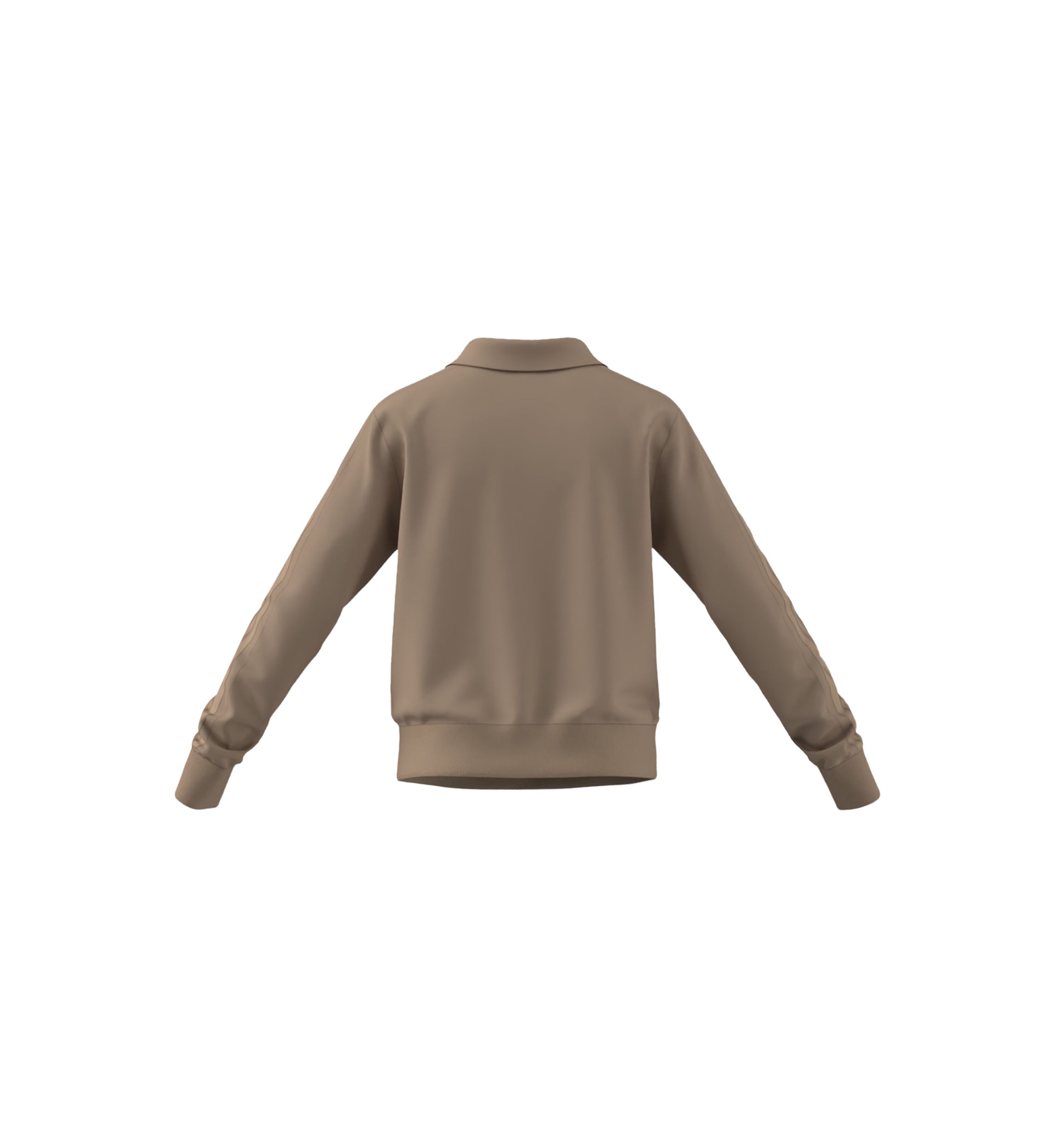 Iconic 3-Stripes Snap Track Top