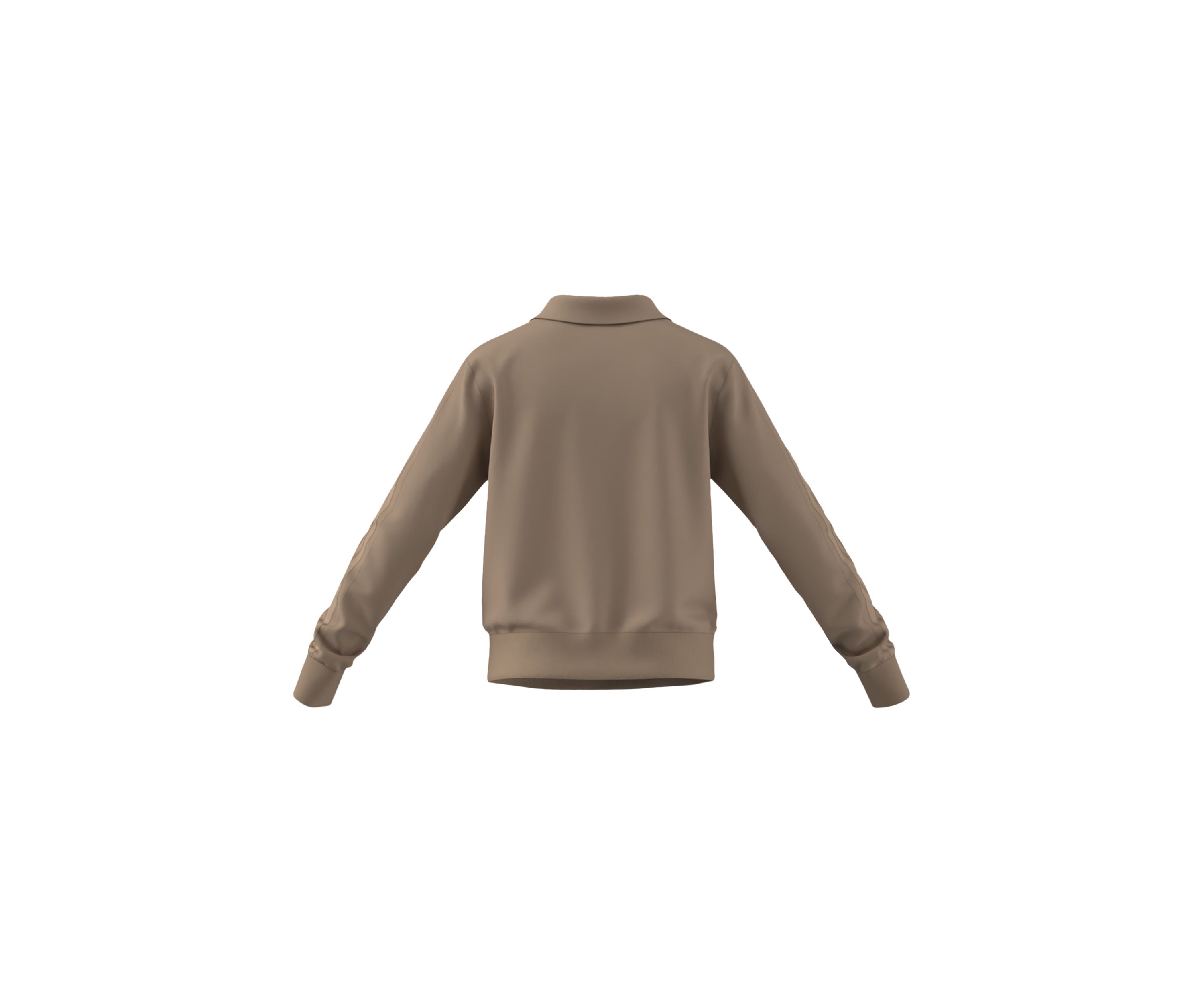 Iconic 3-Stripes Snap Track Top