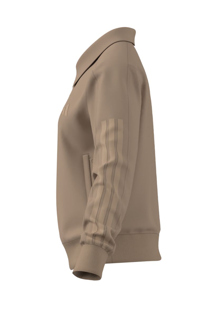 Iconic 3-Stripes Snap Track Top