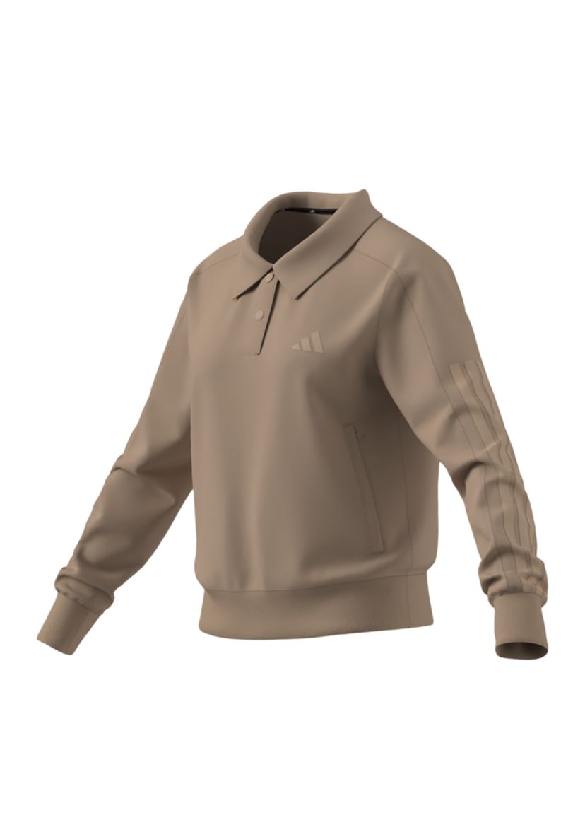 Iconic 3-Stripes Snap Track Top