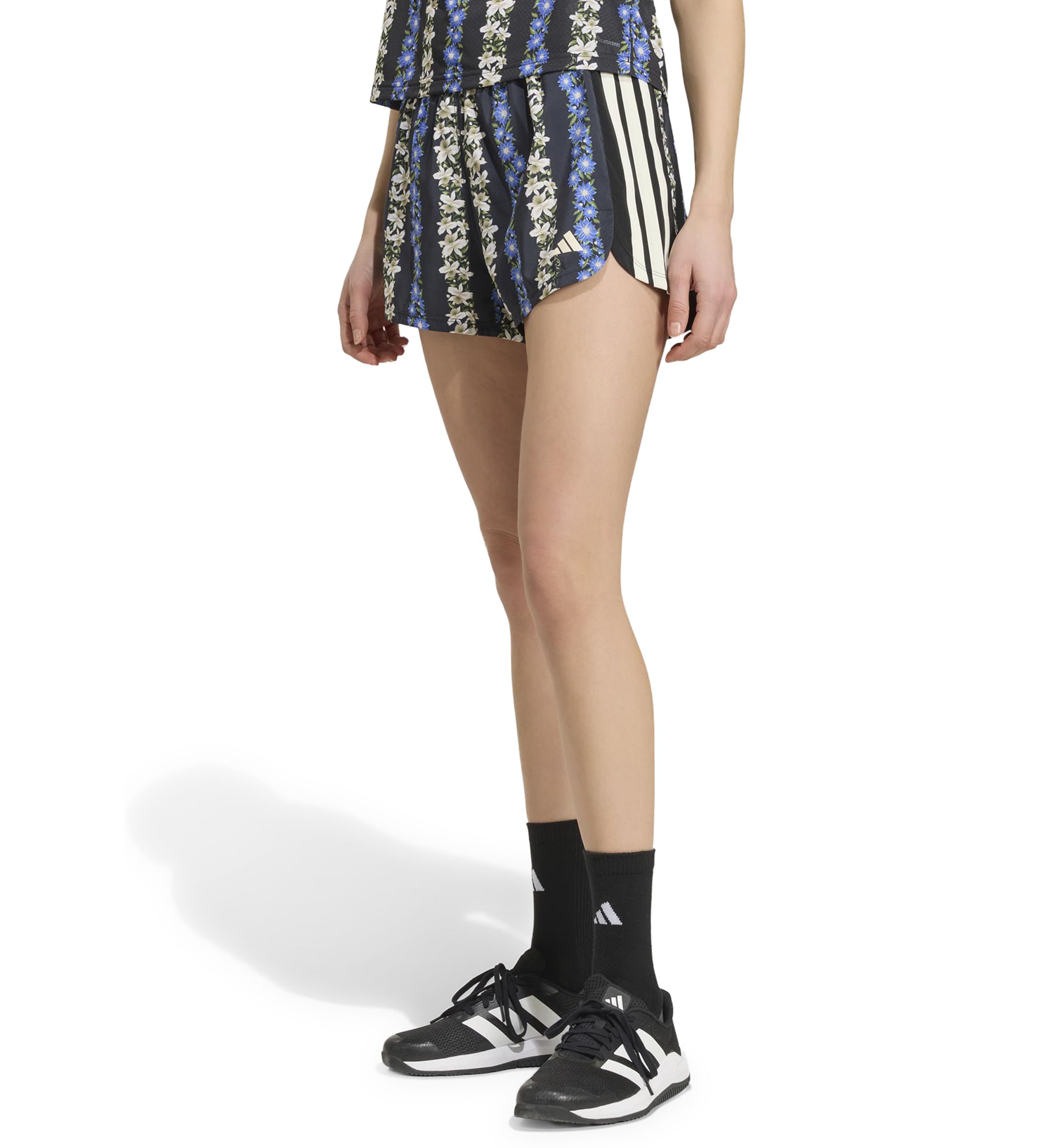 adidas adidas x FARM Rio Pacer Shorts | Belk
