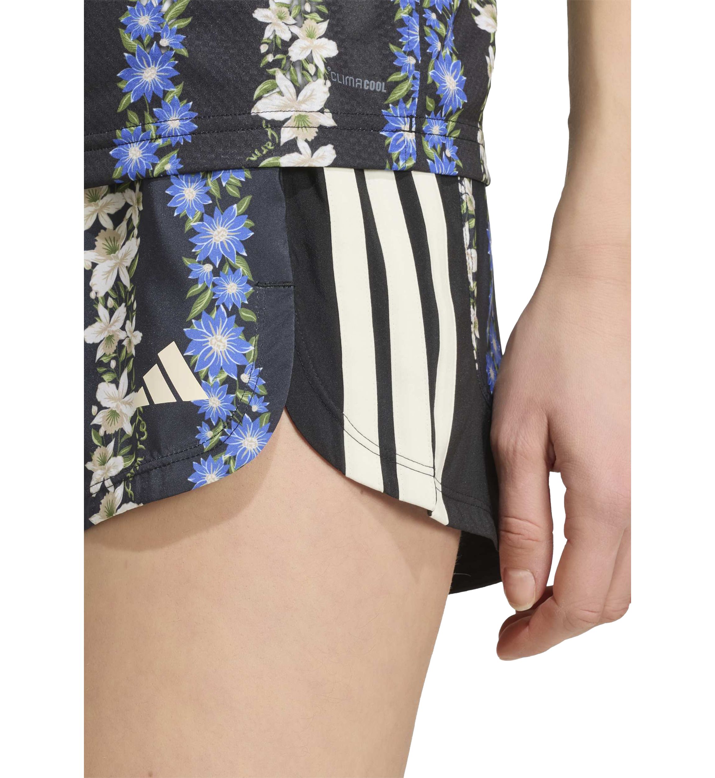adidas adidas x FARM Rio Pacer Shorts | Belk