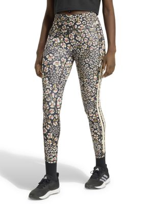 Women's adidas x FARM Rio Optime Leggings, XL
