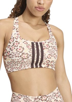 Women's adidas x FARM Rio Optime Bra, Medium
