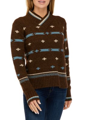 Belk womens christmas sweaters best sale