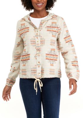 Pendleton best sale beach hoodie