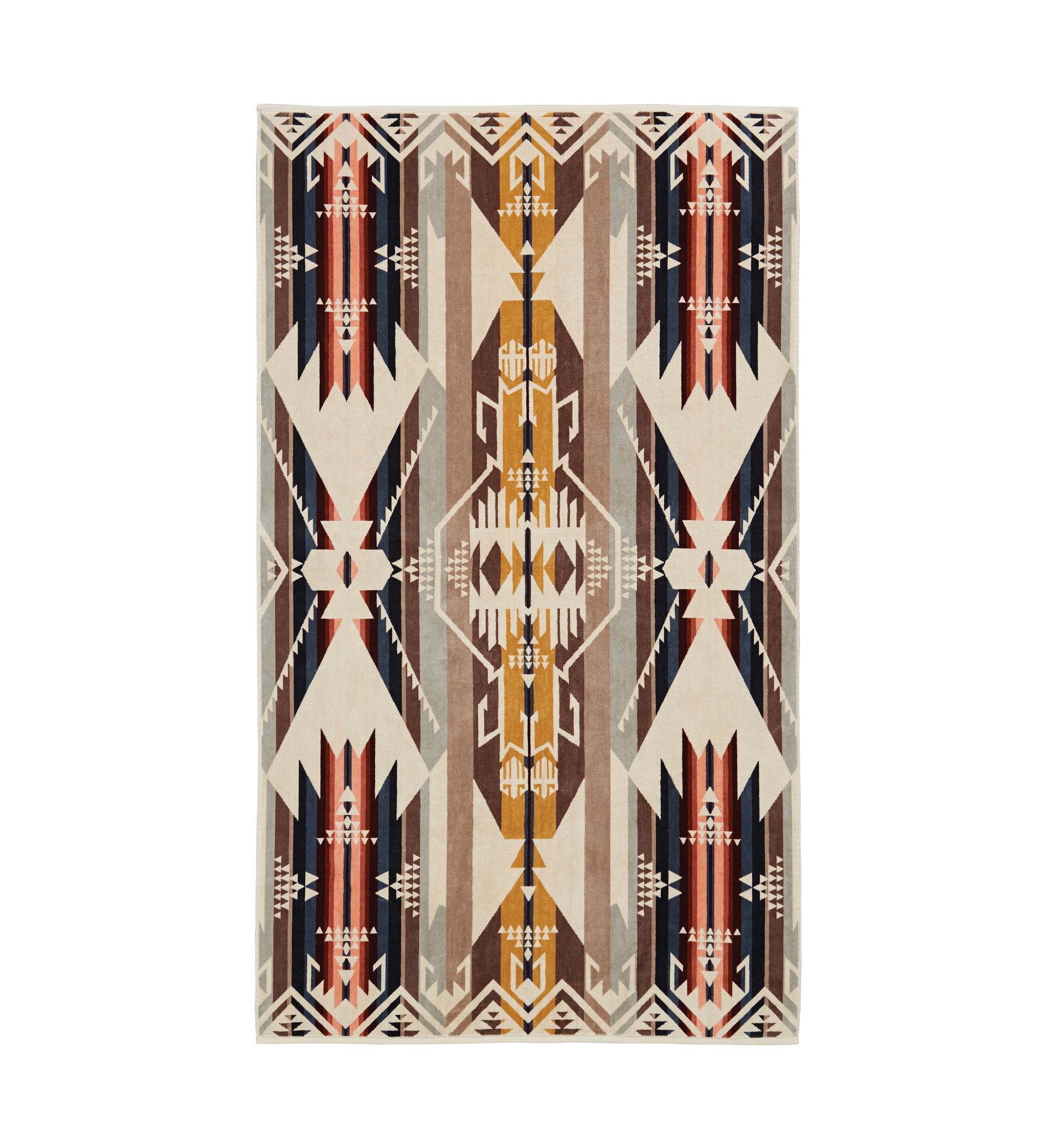 White Sands Jacquard Towel 