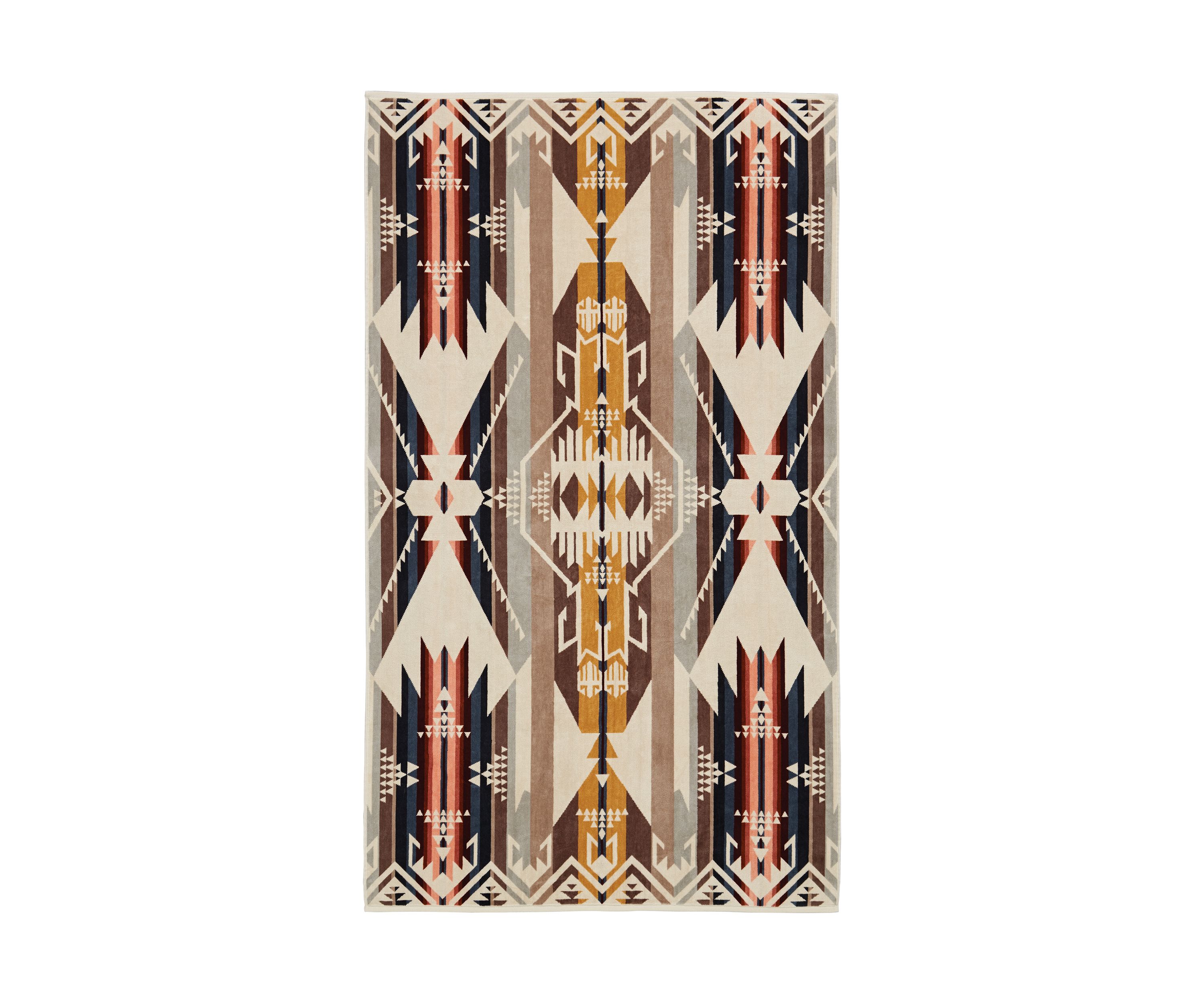 White Sands Jacquard Towel 