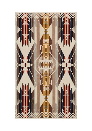 White Sands Jacquard Towel 