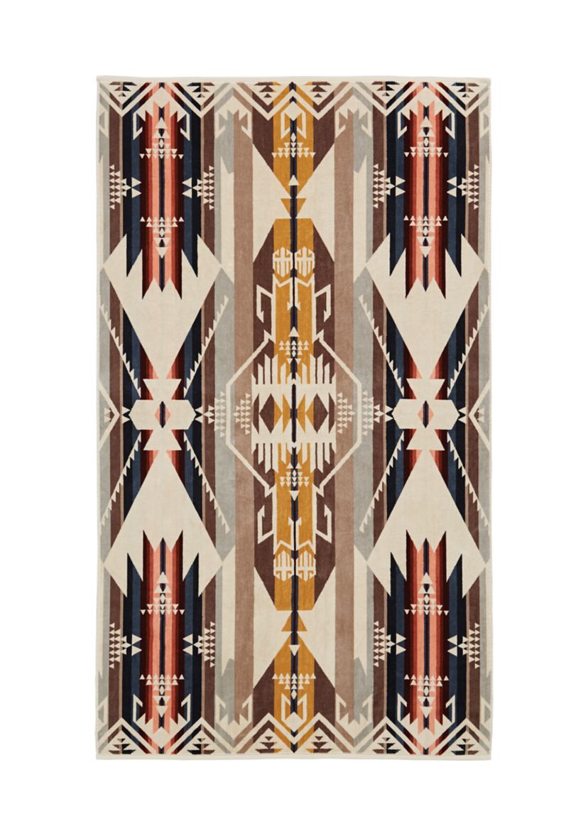 White Sands Jacquard Towel 