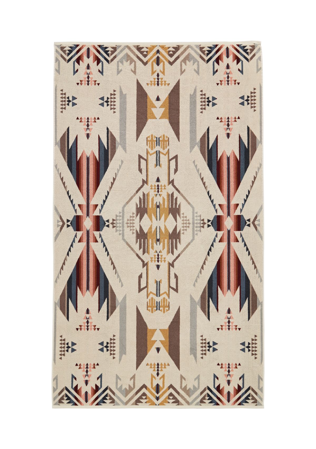 White Sands Jacquard Towel 