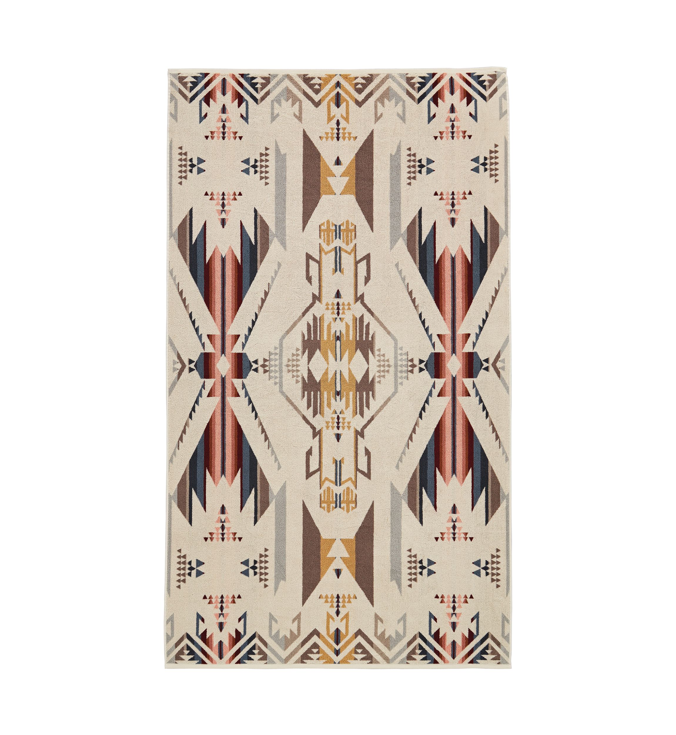 White Sands Jacquard Towel 