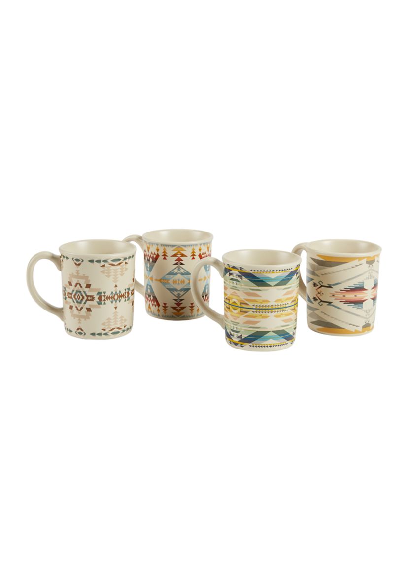 High Desert Mugs - Set of 4
