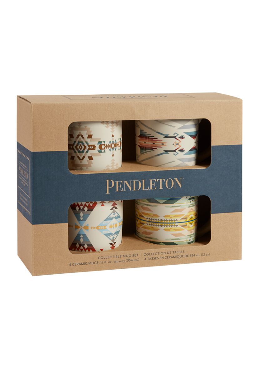 High Desert Mugs - Set of 4