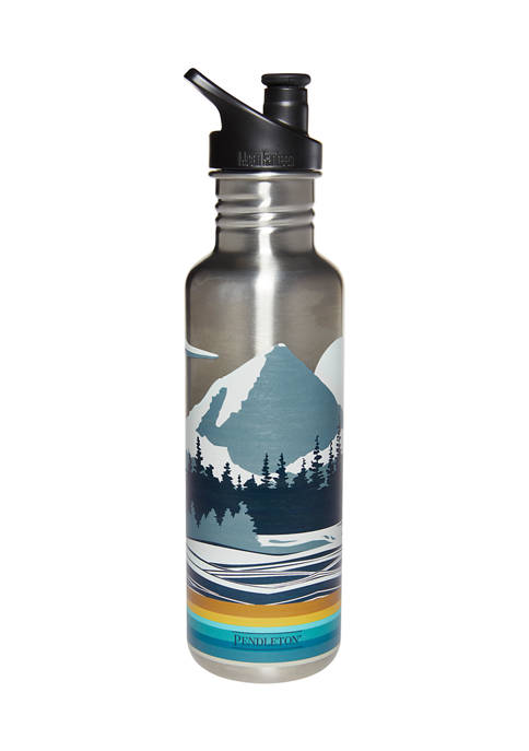 Pendleton Stainless Steel Water Bottle
