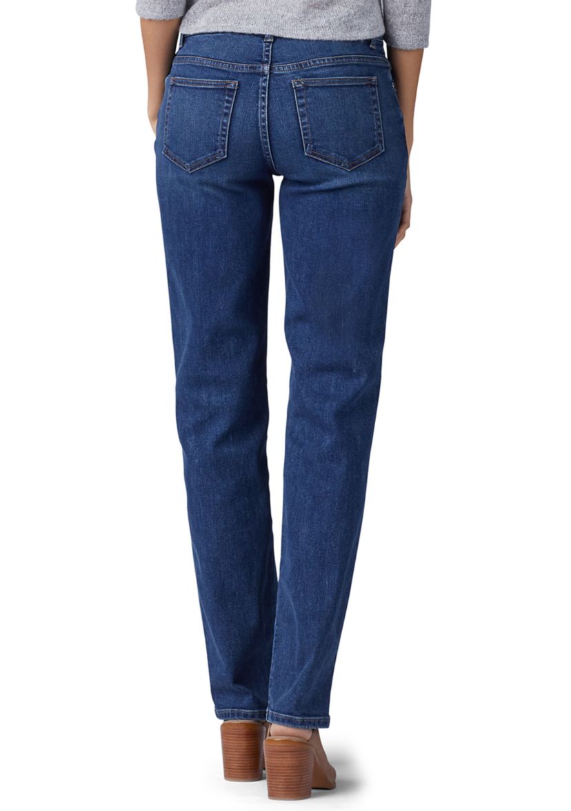 Petite Relaxed Fit Jeans