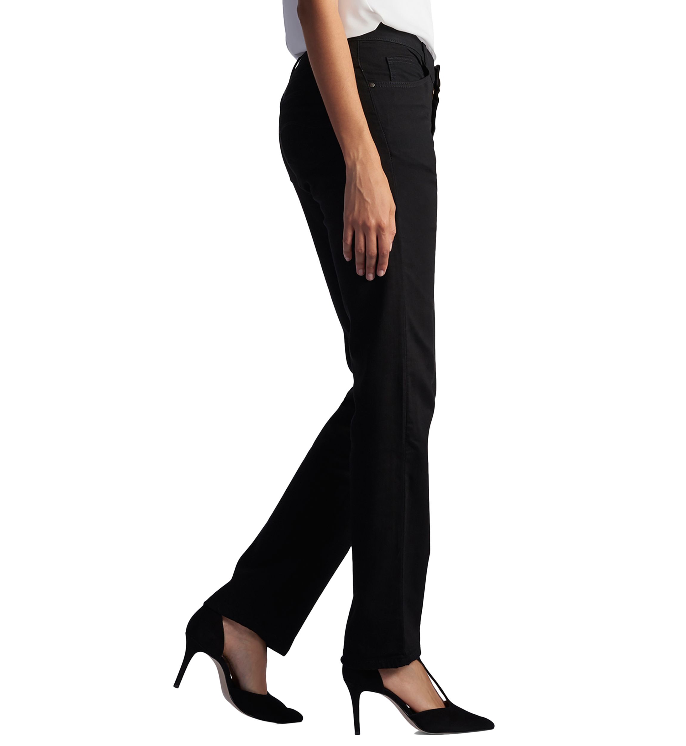 Womens Relaxed Fit Jeans