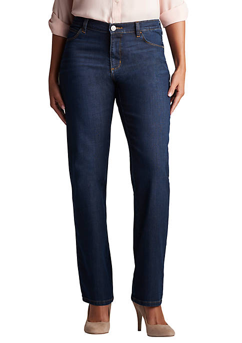 Lee® Petite Relaxed Fit Jeans | belk