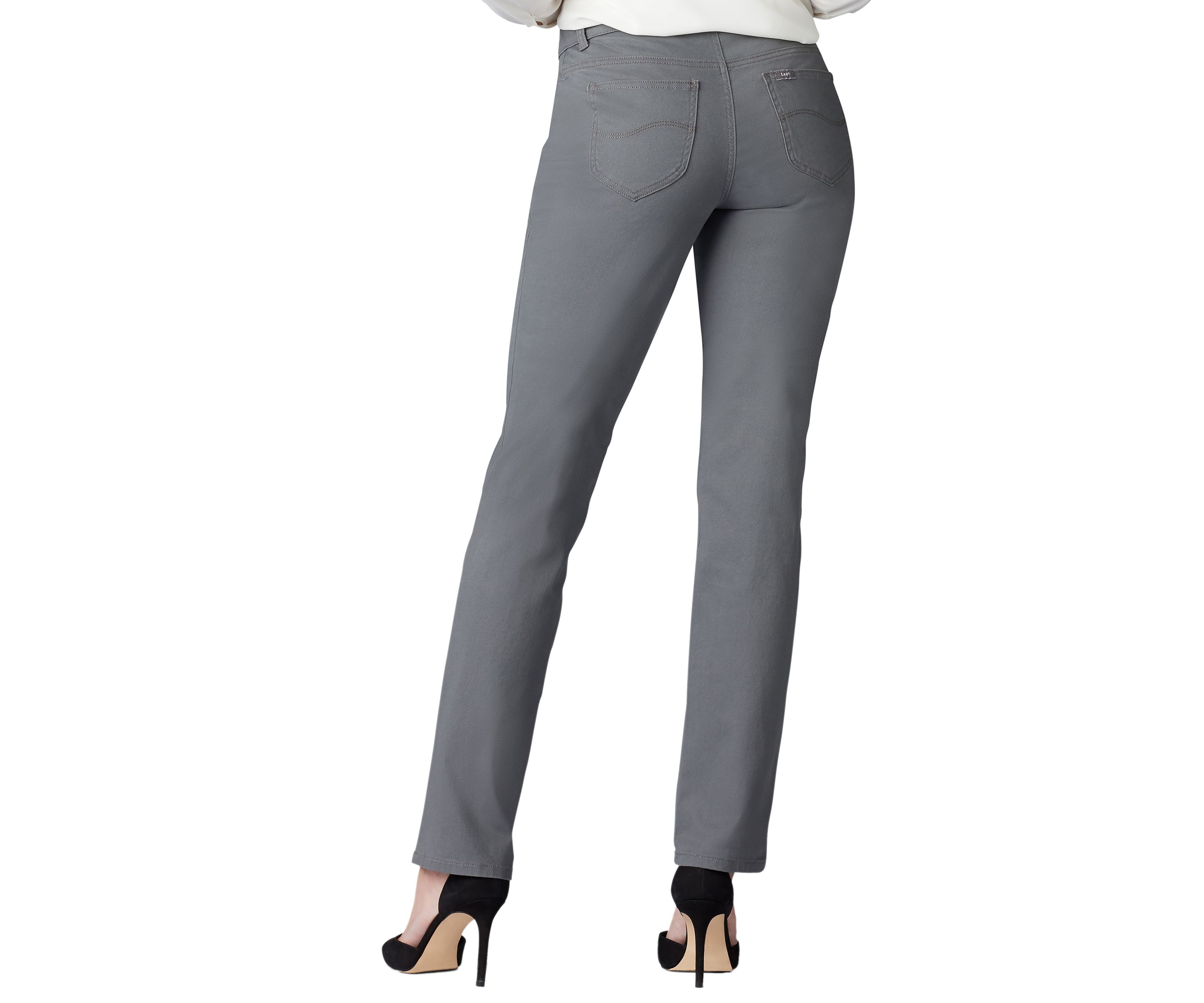 Womens Relaxed Fit Jeans