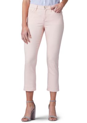 Lee Women S Flex Motion Capris Belk