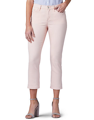 Lee Women S Flex Motion Capris Belk