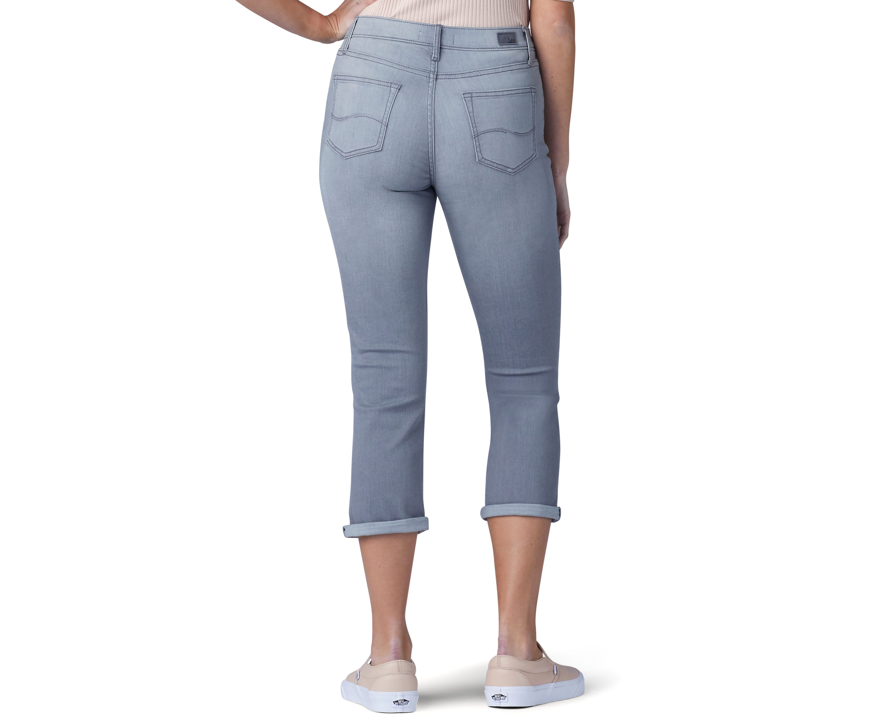 Womens Flex Motion Capris