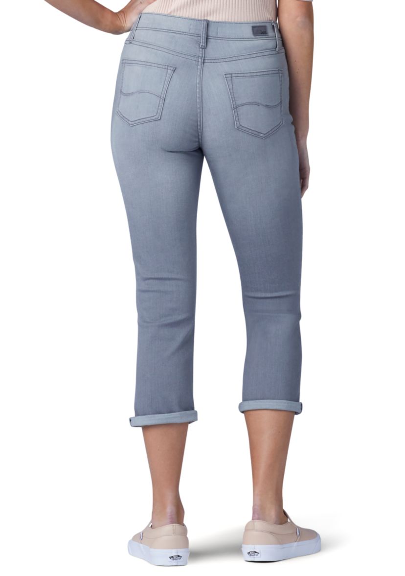 Womens Flex Motion Capris